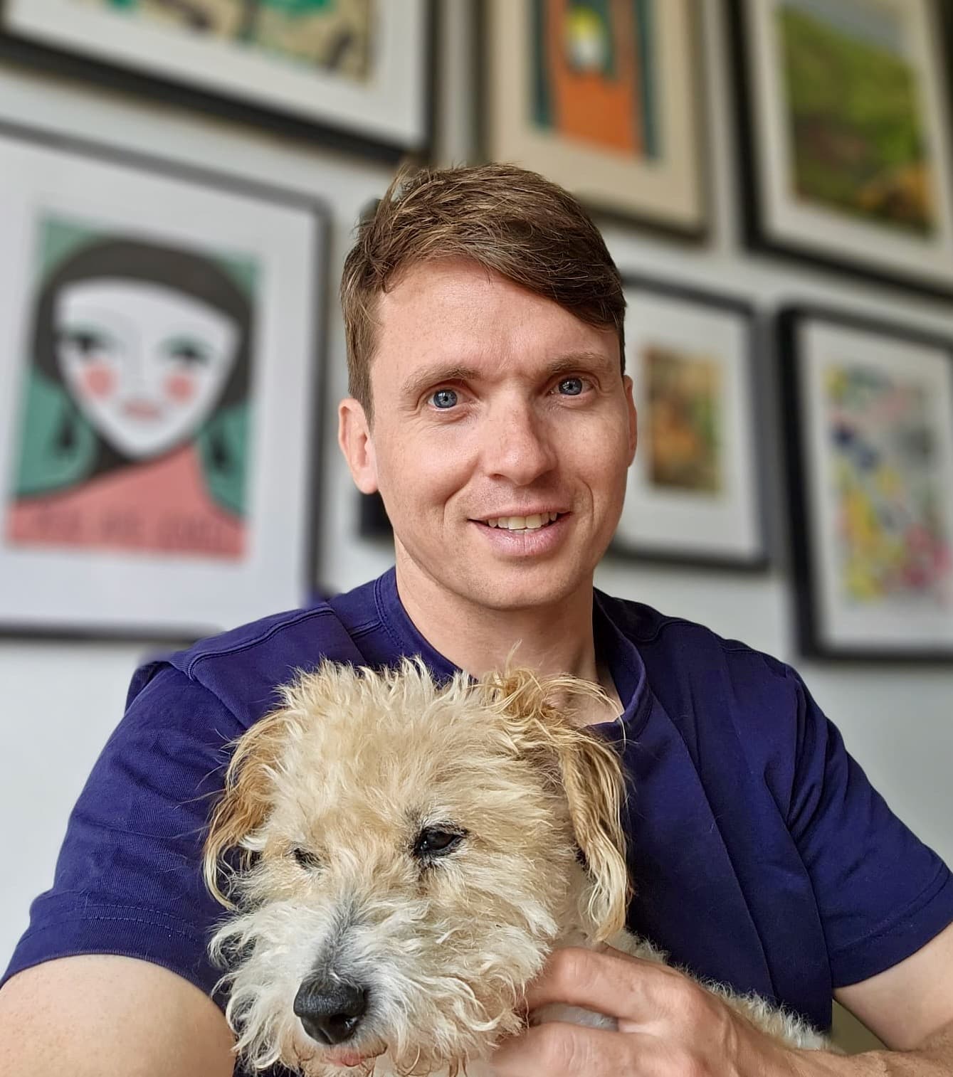 Daniel Dunton, founder of Seed Digital
